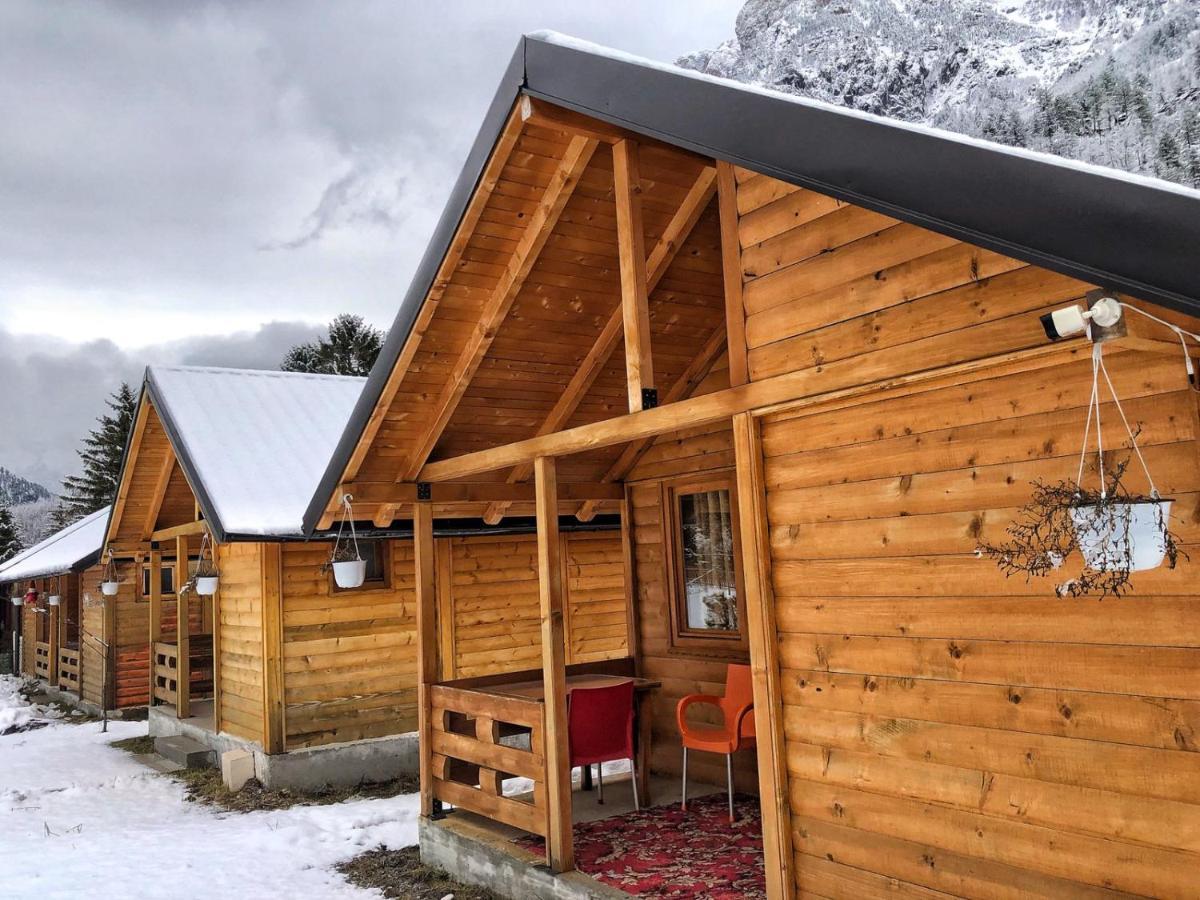 Valbona Villa エクステリア 写真